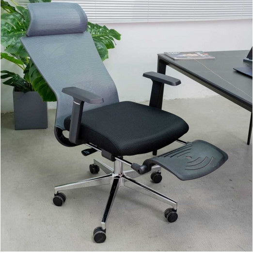 Ghế ergonomic lưới giá rẻ : SG - L81 - $hienthicat